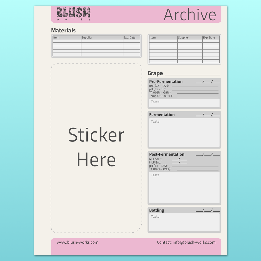 Compass: Archive