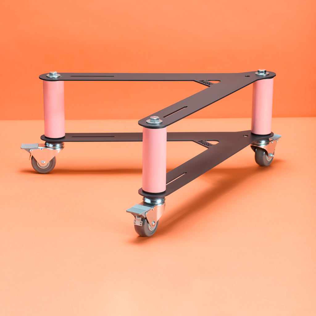 Plinth: Press Stand