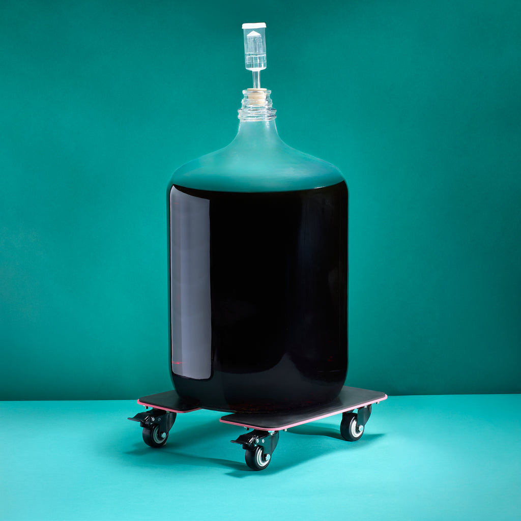 Plinth: Carboy Dolly