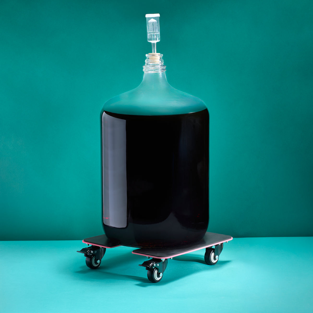 Plinth: Carboy Dolly